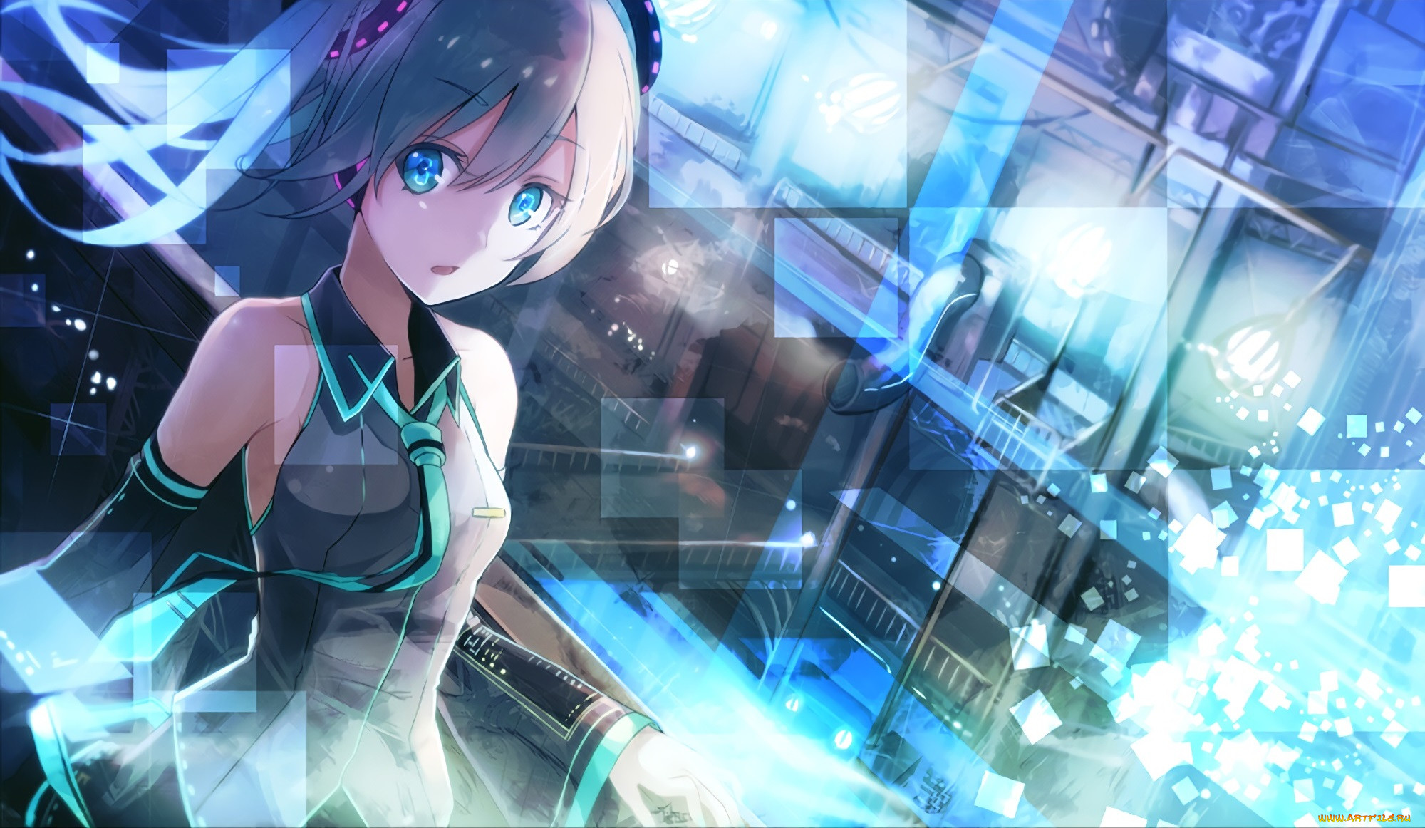 , vocaloid, 